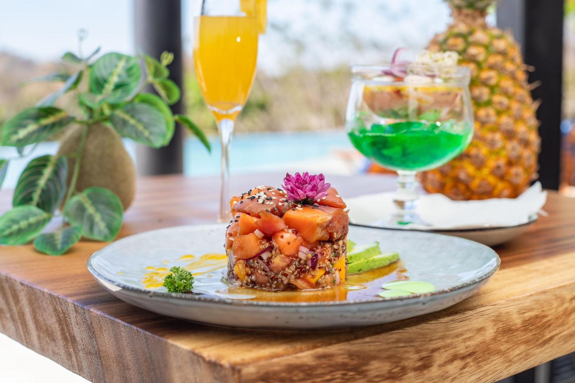 فندق Pacific Kalokairi - Adults Only تاماريندو المظهر الخارجي الصورة
